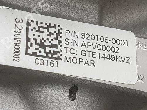 Engine FIAT DUCATO Van (250_) 140 Multijet 2,2 D | BP32772507M1 - Image 4