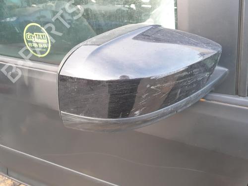 Aandrijfas links voor VW CADDY ALLTRACK MPV (SAB) 2.0 TDI | BP11354327M38 