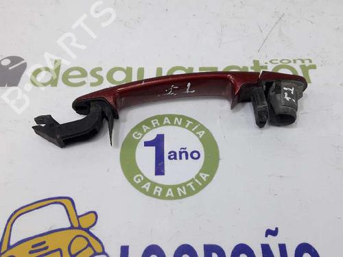Rear left exterior door handle SEAT ALTEA (5P1) 1.9 TDI | BP1638065C130 