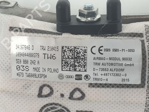 Module électronique SKODA OCTAVIA III (5E3, NL3, NR3) 2.0 TDI | BP29573405M83 