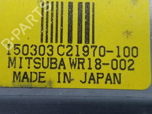 Front left window mechanism NISSAN QASHQAI II SUV (J11, J11_) 1.6 dCi ALL MODE 4x4-i | BP8252865C22 
