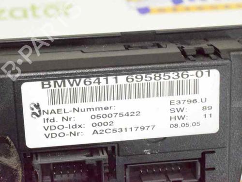 Climate control BMW 1 (E87) 118 d | BP762303I5 