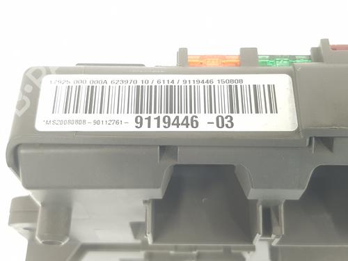 Fuse box BMW 3 Touring (E91) 318 d | BP9712097E1 