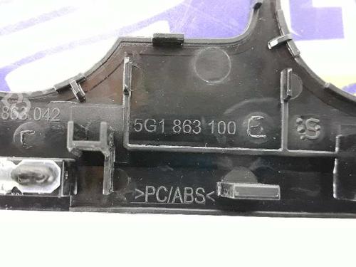 Other VW GOLF VII (5G1, BQ1, BE1, BE2) 1.6 TDI | BP14125339O1 