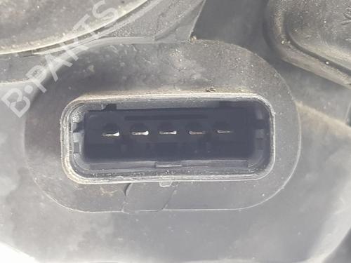 Left headlight RENAULT MEGANE II (BM0/1_, CM0/1_) 1.9 dCi (BM0G, CM0G) | BP11208757C28 