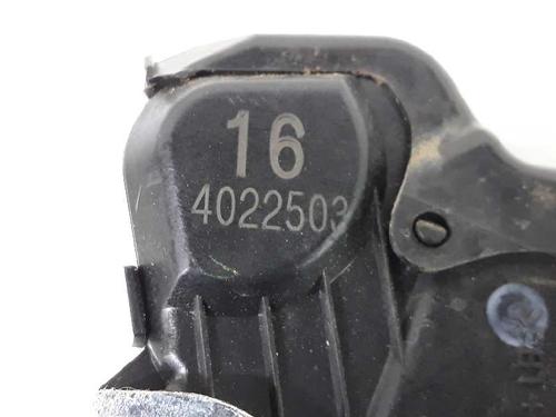 Front left lock TOYOTA LAND CRUISER PRADO (_J12_) 3.0 D-4D (KDJ120, KDJ125) | BP2236194C98 