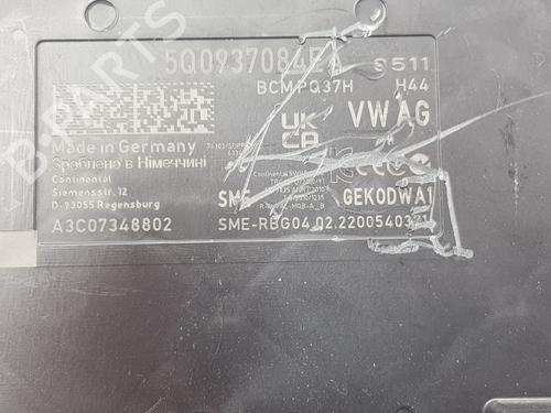 Elektronisk modul VW T-ROC (A11, D11)  | BP29722982M83 