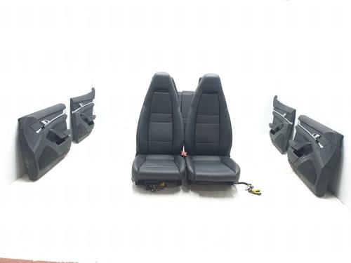 Used Seats set PORSCHE PANAMERA (970) 3.0 D (250 hp) 24952320