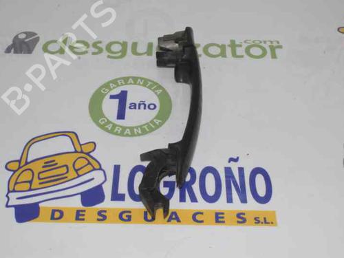 Front right exterior door handle SEAT ALTEA (5P1) 1.9 TDI | BP1640670C129 