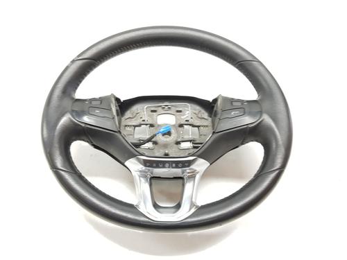 Used Steering wheel PEUGEOT 208 I (CA_, CC_) 1.6 HDi / BlueHDi 75 (75 hp) 20191818