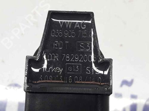 Ignition coil VW POLO (9N_, 9A_) 1.2 12V | BP2684259M94 