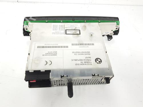 Radio BMW X3 (E83) 2.0 d | BP8407520E6 