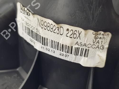 Heater blower motor VW SCIROCCO III (137, 138) 1.4 TSI | BP20194095M62 