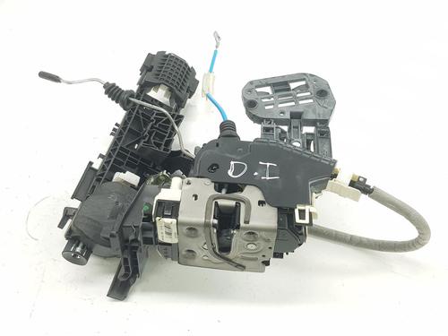 Front left lock MERCEDES-BENZ CLA Shooting Brake (X117) CLA 200 CDI / d (117.908) | BP11217330C98 