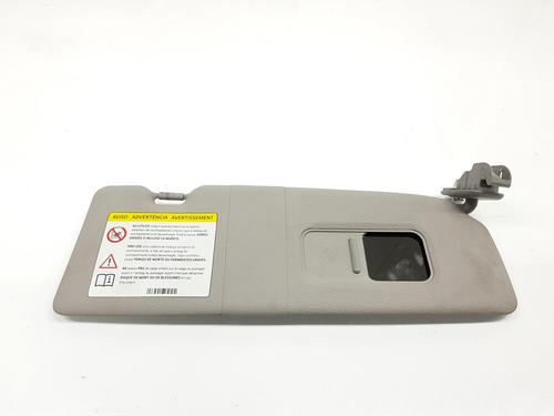 Right sun visor BMW 1 (F20) 116 d (116 hp) 17053668