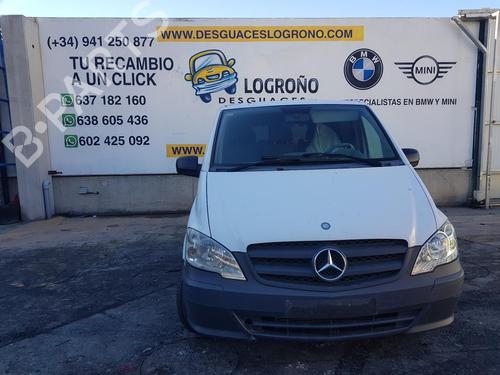 MERCEDES-BENZ VITO / MIXTO Van (W639) 113 CDI (639.601, 639.603, 639.605) (136 hp) 1369967