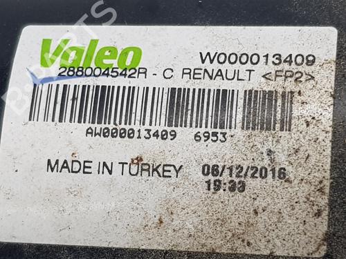 Front wiper motor RENAULT CLIO IV (BH_) 1.5 dCi 75 | BP31265422M29