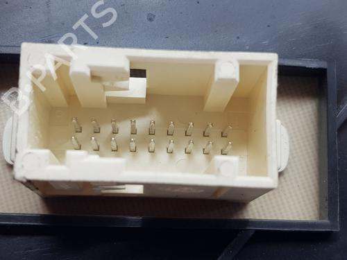 Instrument cluster CITROËN JUMPY II Van 1.6 HDi 90 8V | BP34223140C47  - Image 5