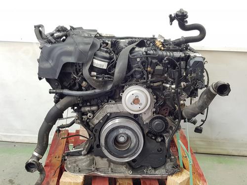 Used Engine Engine AUDI Q8 (4MN, 4MT) 50 TDI Mild Hybrid quattro (286 hp) 33214901 33214901