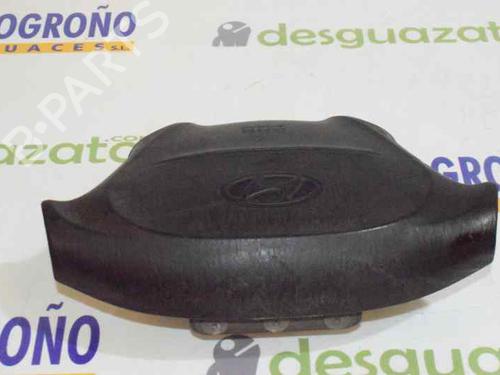 Driver airbag HYUNDAI H-1 / STAREX Bus (A1) 2.5 TD 4WD | BP3376430C9 