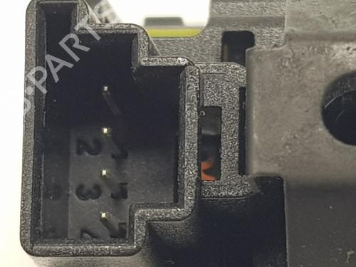 Right rear window switch MERCEDES-BENZ A-CLASS (W176) A 200 CDI / d (176.008) | BP15616580I28 