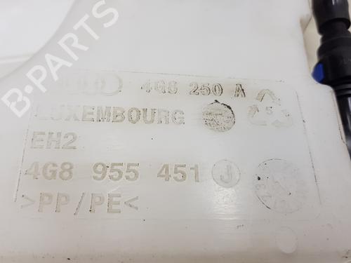 Windscreen washer tank AUDI A6 C7 (4G2, 4GC) 2.0 TDI | BP30482233C113 