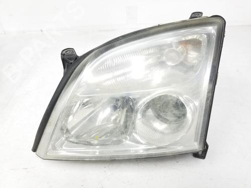Used Left headlight OPEL SIGNUM Hatchback (Z03) 2.2 DTI (F48) (125 hp) 8602828
