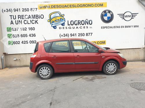 Engine control unit (ECU) RENAULT SCÉNIC II (JM0/1_) 1.9 dCi (JM0G, JM12, JM1G, JM2C) | BP10176796M57 