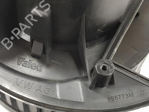 Heater blower motor AUDI A3 Sportback (8PA) S3 quattro | BP17769608M62 