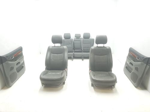 Used Seats set TOYOTA LAND CRUISER PRADO (_J12_) 3.0 D-4D (KDJ120, KDJ125) (166 hp) 16080802