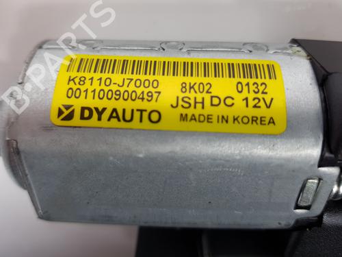 Schuifdak Motor KIA PROCEED (CD)  | BP29723229M60 