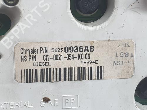 Instrument cluster JEEP GRAND CHEROKEE II (WJ, WG)  | BP26019442C47 