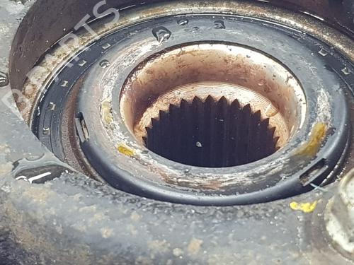 Left front steering knuckle KIA OPTIMA (JF) 1.7 CRDi | BP21170245M25 