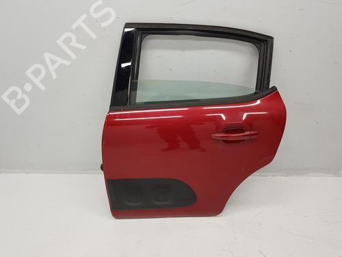 dr-venstre-bagtil-citroen-c3-iii-sx-2016-36566630 main image