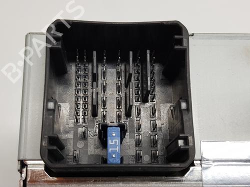 Radio PEUGEOT 208 II (UB_, UP_, UW_, UJ_) 1.2 PureTech 100 | BP22563038E6 