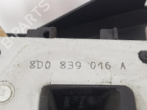 Høyre bak lås AUDI A3 (8L1) 1.9 TDI | BP20193313C99 