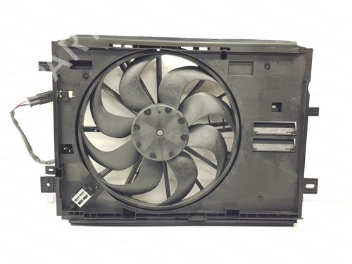 Used Radiator fan OPEL ASTRA L Sports Tourer (O5) 1.2 (FRHNPJ) (110 hp) 23661475