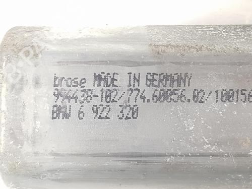 Right rear window motor BMW 5 Touring (E61) 525 d | BP11743425E22 