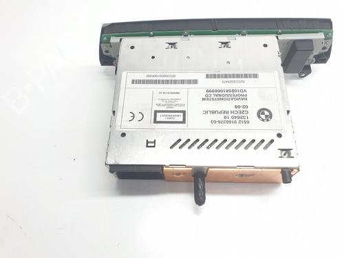 Bilradio BMW X3 (E83) xDrive 30 d | BP29505106E6