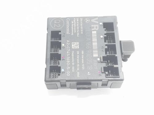 Electronic module MERCEDES-BENZ GLA-CLASS (X156) GLA 200 CDI / d (156.908) | BP21070178M83 