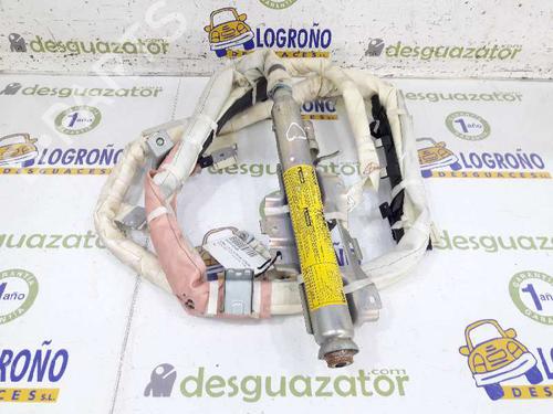 Used Right curtain airbag TOYOTA LAND CRUISER PRADO (_J12_) 3.0 D-4D (KDJ120, KDJ125) (163 hp) 2236185