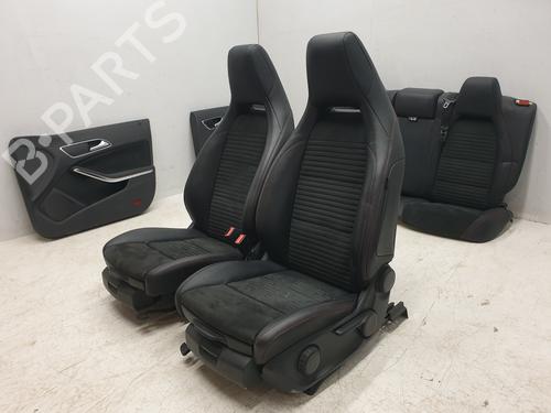 Seats set MERCEDES-BENZ CLA Coupe (C117)  | BP27675073C78 