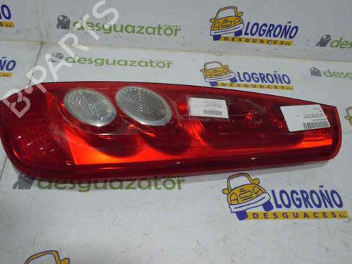 Right taillight FORD FIESTA V (JH_, JD_) 1.4 16V | BP1191953C35 