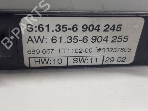 Electronic module BMW 5 (E39) 530 d | BP20727081M83 