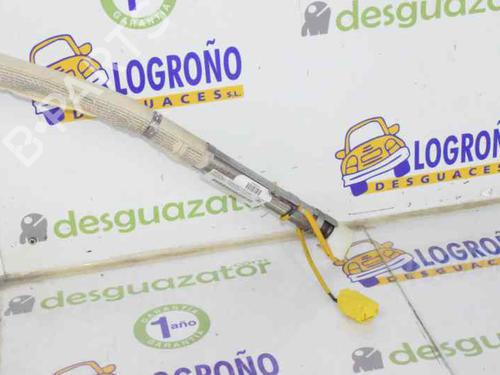 Right curtain airbag VW TOUAREG (7LA, 7L6, 7L7) 3.0 V6 TDI | BP1534138C12 