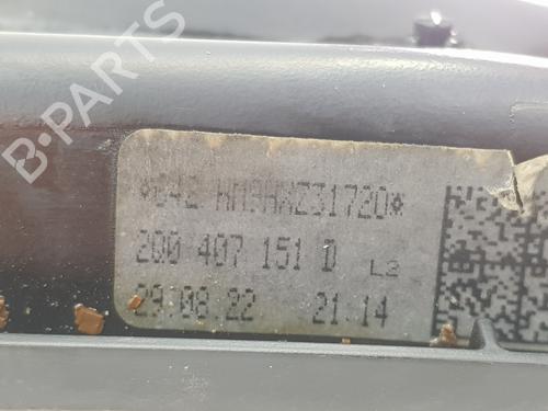 Left front suspension arm SEAT IBIZA IV SC (6J1, 6P5) 1.0 TSI | BP20195709M12 
