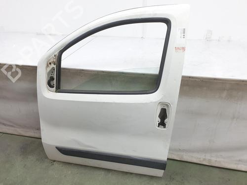 Left front door PEUGEOT BIPPER (AA_) 1.4 HDi | BP9651808C2 