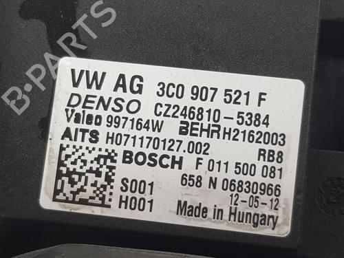 Heater blower motor VW TIGUAN (5N_) 2.0 TDI | BP14093679M62 