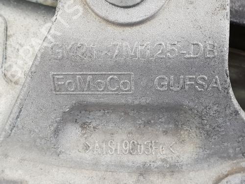 Gearkasse FORD TRANSIT V363 Platform/Chassis (FED, FFD)  | BP31593824M3 