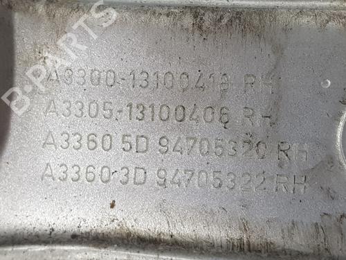 Rudehejsemekanisme Højre foran OPEL ASTRA H (A04)  | BP29275786C23 